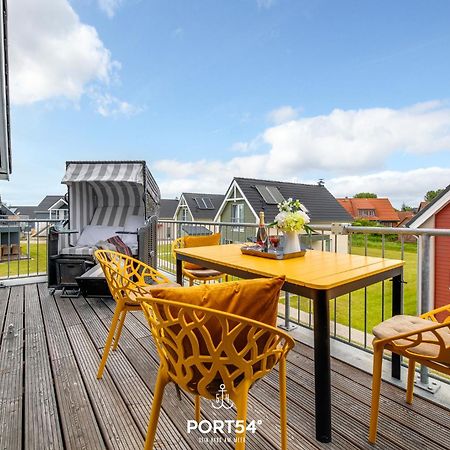 Sonnendeck Apartment Busum Exterior photo