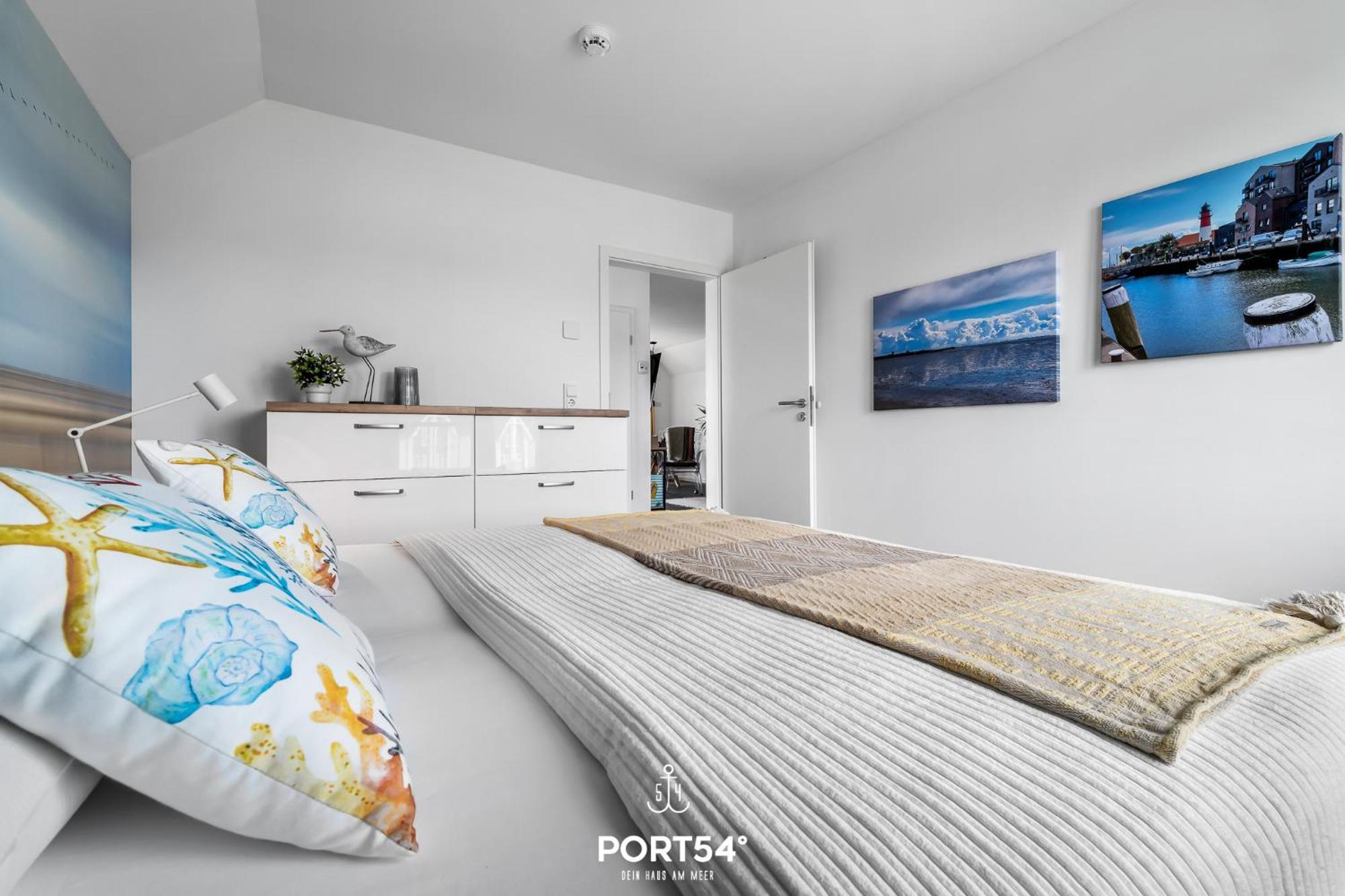 Sonnendeck Apartment Busum Exterior photo